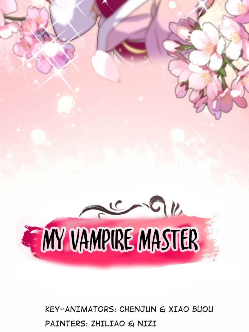 My Vampire Master Chapter 22 2